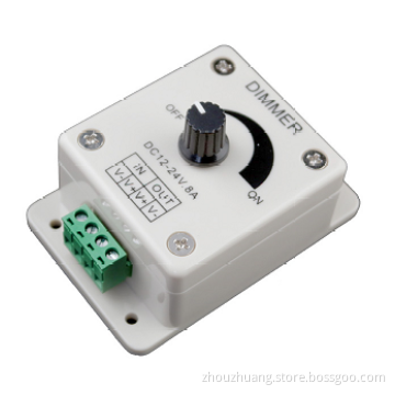 led dimmer switch 12v LED Dimmer 12v 8a
